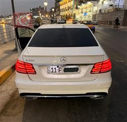 مرسيدس بنز E-Class